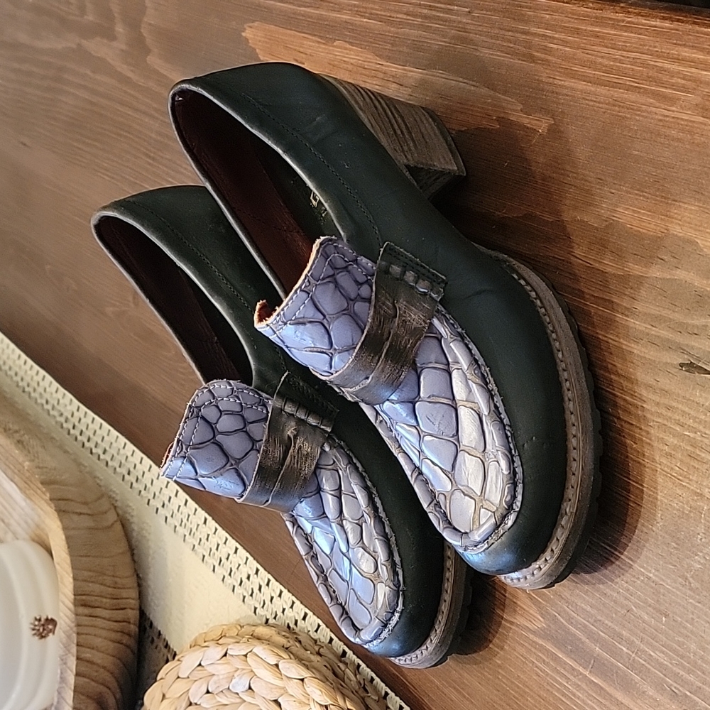 Freebird Bristol loafers